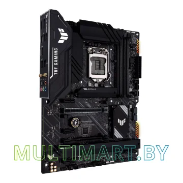 Материнская плата ASUS TUF Gaming H570-PRO WIFI картинка 2